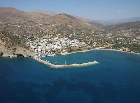 Lägenhetshotell Sky Agia Galini