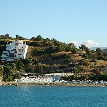 Sky Lägenhetshotell Agia Galini