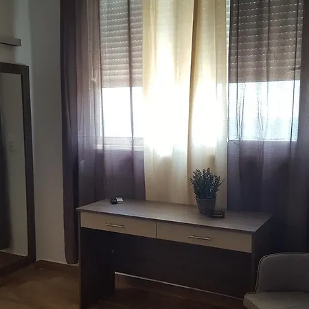Lägenhetshotell Sky 3*