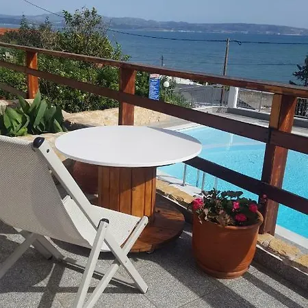 Lägenhetshotell Sky Agia Galini